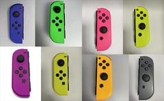 Nintendo Switch Joy Cons (L+R) [Color Varies]
